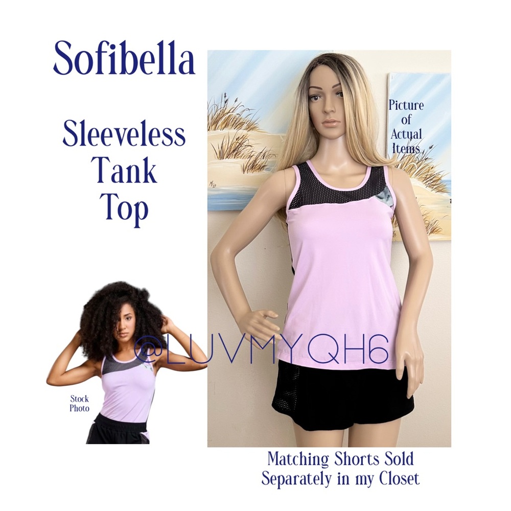 Sofibella Tank Top